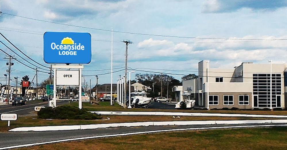 Oceanside Lodge Marmora Exterior photo